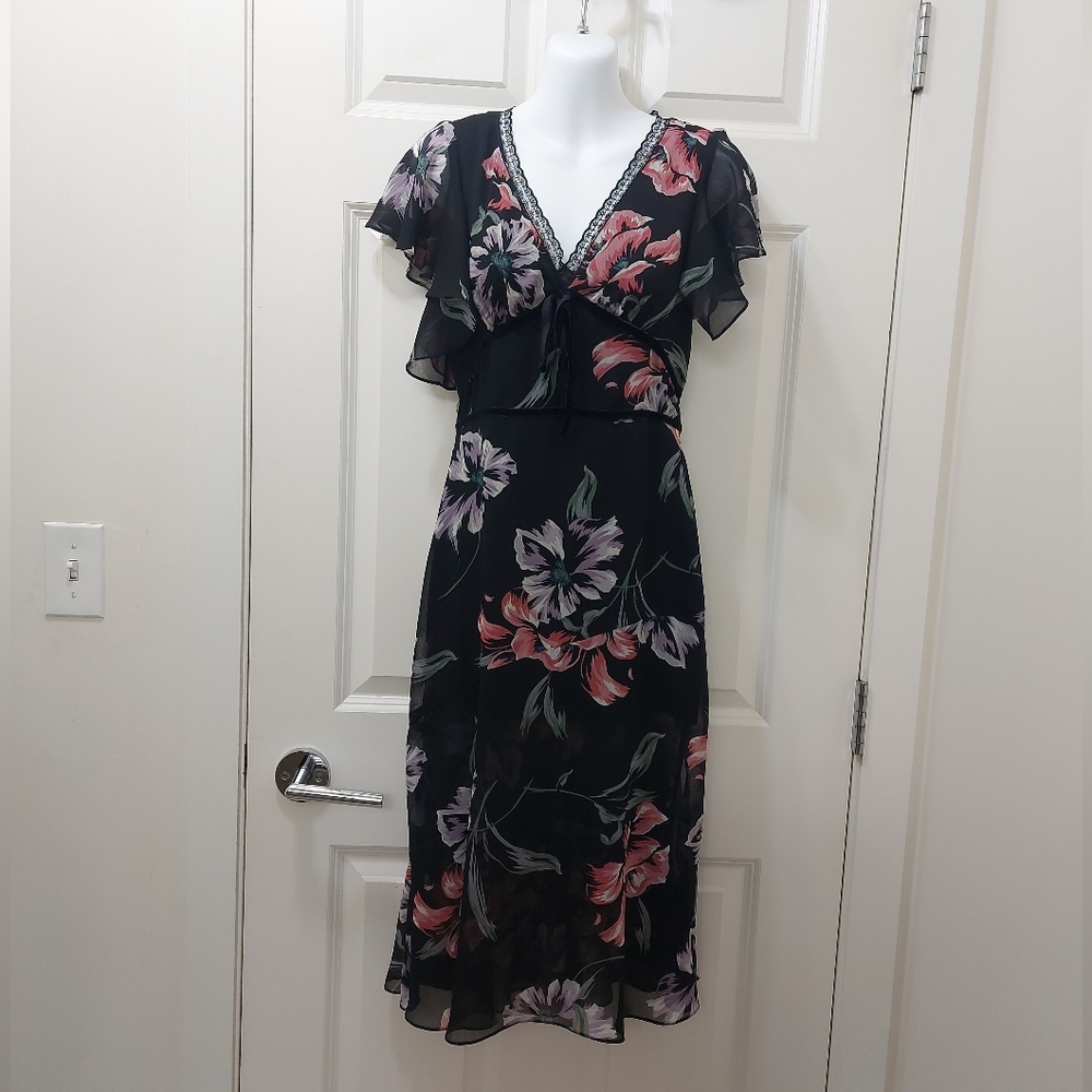 Floral Dress - Picture 1 of 5